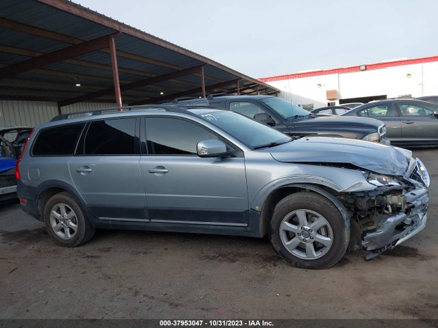 2008 VOLVO XC70 VIN: YV4BZ982181035707