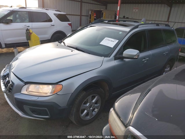 2008 VOLVO XC70 VIN: YV4BZ982181035707