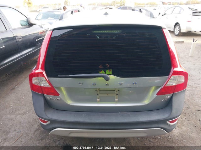 2008 VOLVO XC70 VIN: YV4BZ982181035707