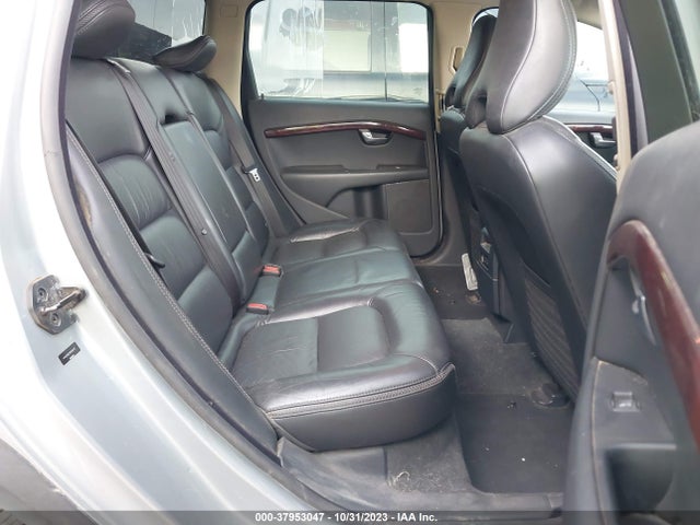2008 VOLVO XC70 VIN: YV4BZ982181035707