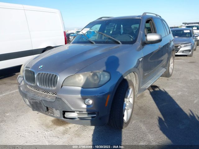 2008 BMW X5 5UXFE43508L003791 Photo 1
