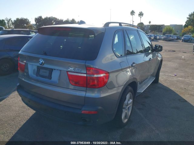 2008 BMW X5 5UXFE43508L003791 Photo 3