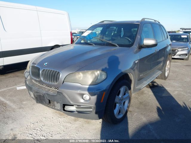 2008 BMW X5 5UXFE43508L003791 Photo 5