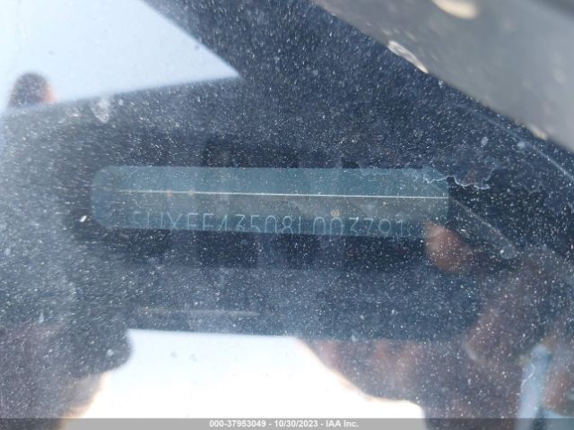 2008 BMW X5 5UXFE43508L003791 Photo 8