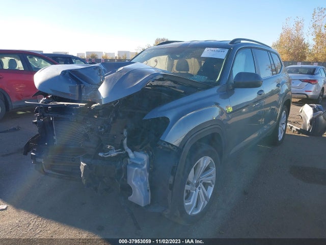 1V2HR2CA5MC544683 Volkswagen Atlas 3.6l V6 Se W/technology