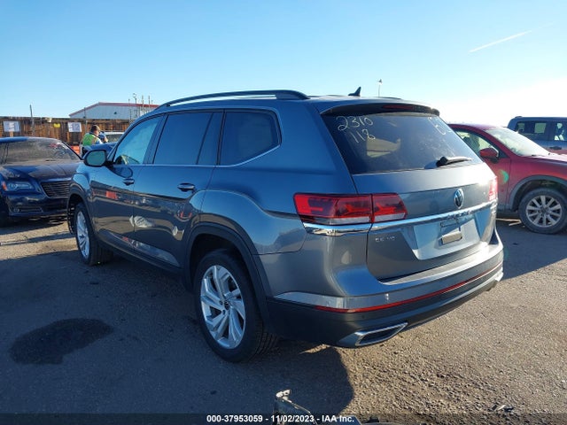1V2HR2CA5MC544683 Volkswagen Atlas 3.6l V6 Se W/technology
