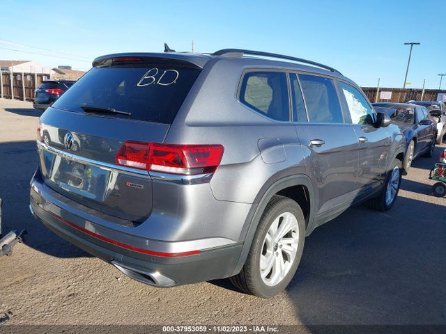 1V2HR2CA5MC544683 Volkswagen Atlas 3.6l V6 Se W/technology