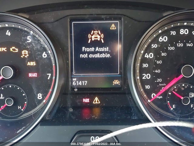 1V2HR2CA5MC544683 Volkswagen Atlas 3.6l V6 Se W/technology