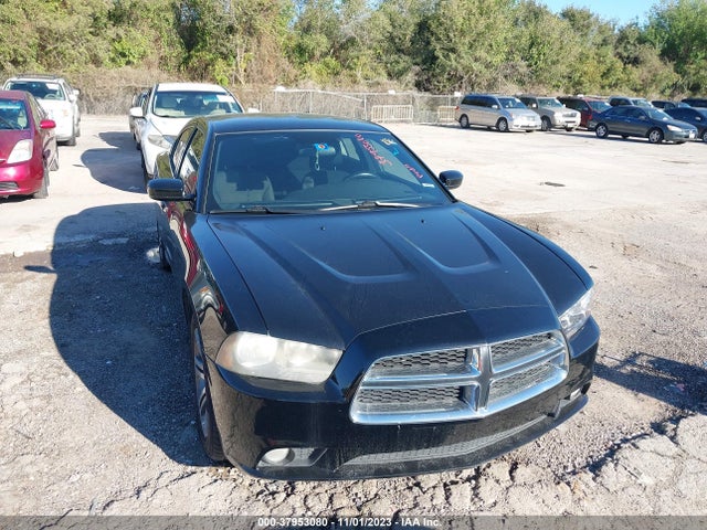 2012 DODGE CHARGER POLICE VIN: 2C3CDXAG0CH305945