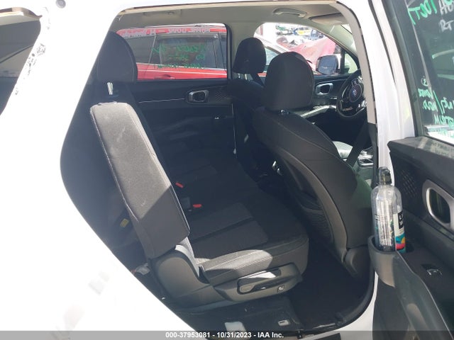 2021 KIA SORENTO LX VIN: 5XYRG4LC3MG037754