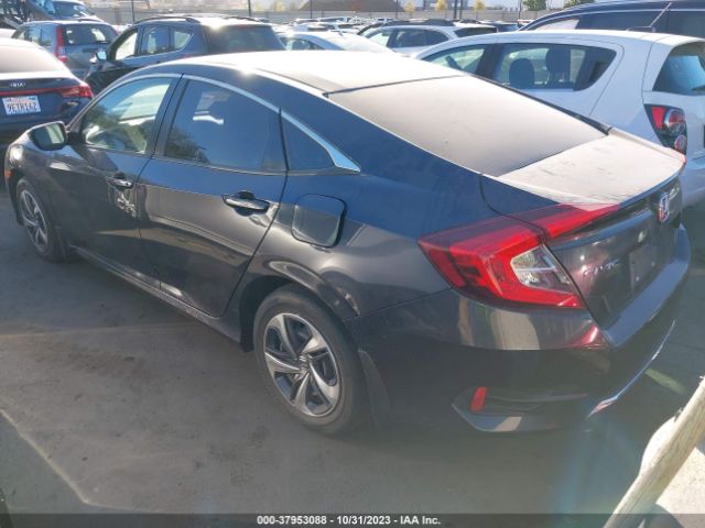 2HGFC2F61KH592906 Honda Civic Lx