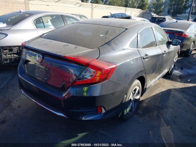 2HGFC2F61KH592906 Honda Civic Lx