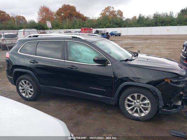 2019 JEEP CHEROKEE LATITUDE FWD VIN: 1C4PJLCB0KD241336
