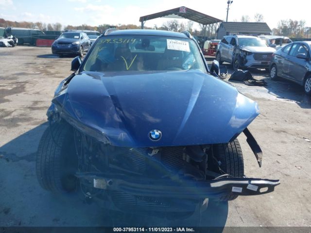 WBAVL1C54EVY19014 BMW X1 Xdrive28i