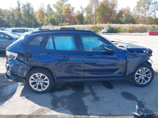 WBAVL1C54EVY19014 BMW X1 Xdrive28i