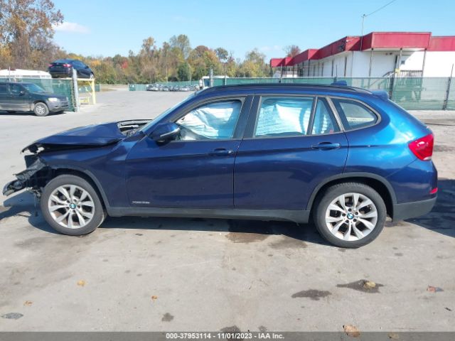 WBAVL1C54EVY19014 BMW X1 Xdrive28i