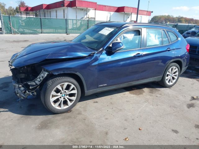 WBAVL1C54EVY19014 BMW X1 Xdrive28i