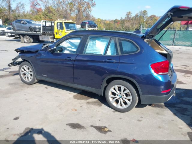 WBAVL1C54EVY19014 BMW X1 Xdrive28i