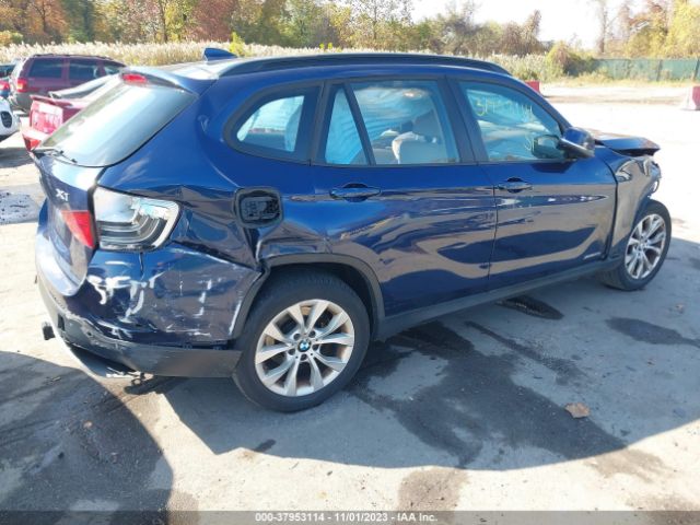 WBAVL1C54EVY19014 BMW X1 Xdrive28i