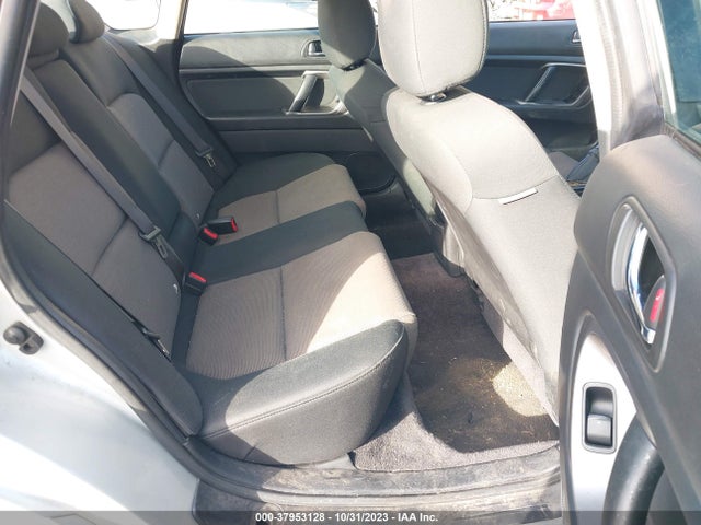 2005 SUBARU LEGACY 2.5I VIN: 4S3BL616056201424