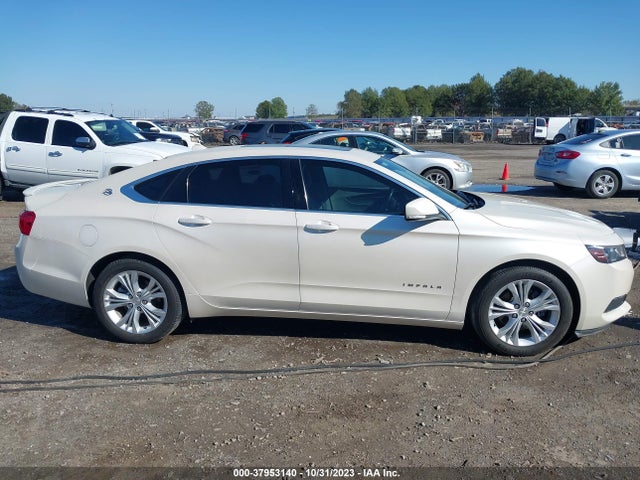 Chevrolet IMPALA LT 2014 1G1125S37EU104366 Image 13