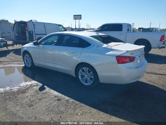 Chevrolet IMPALA LT 2014 1G1125S37EU104366 Image 3