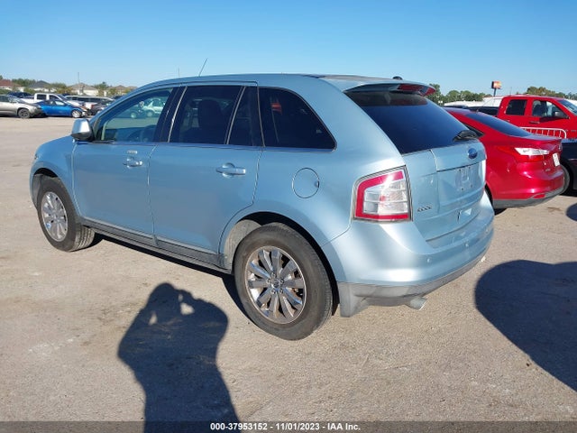 2008 FORD EDGE LIMITED VIN: 2FMDK39C88BA25065