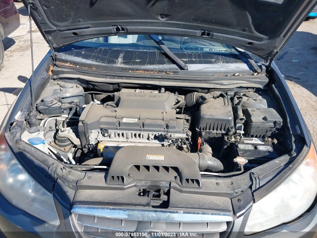 2009 HYUNDAI ELANTRA GLS VIN: KMHDU46D09U657714