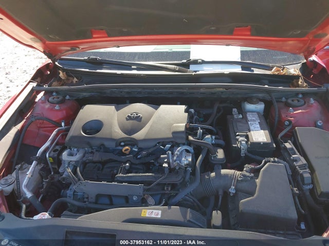 2021 TOYOTA CAMRY 4T1G11AK9MU410193 Photo 9