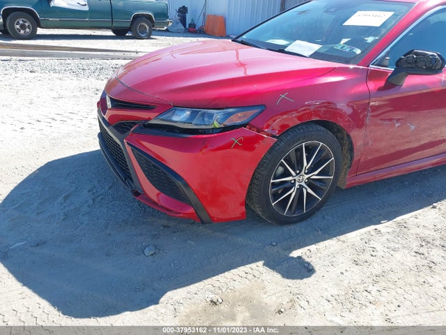 2021 TOYOTA CAMRY 4T1G11AK9MU410193 Photo 5
