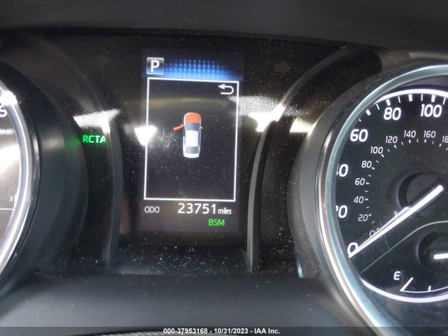 2018 TOYOTA CAMRY LE VIN: 4T1B11HK5JU624898