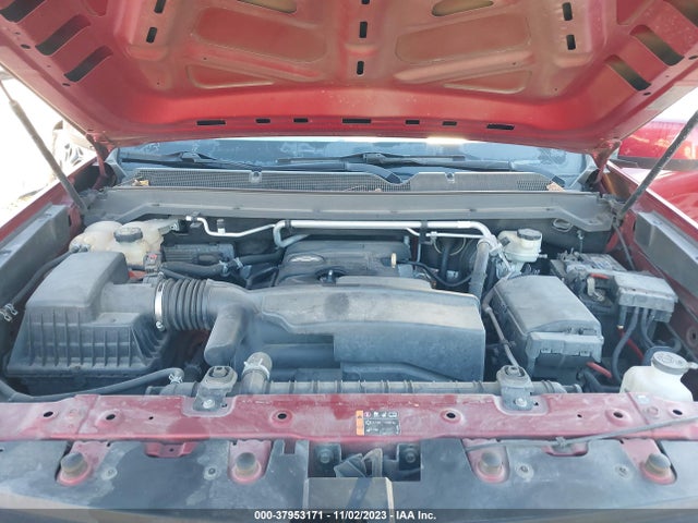 Chevrolet Colorado Wt 2016 1GCGSBEA5G1214296 Image 10