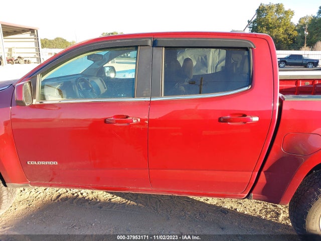 Chevrolet Colorado Wt 2016 1GCGSBEA5G1214296 Image 14