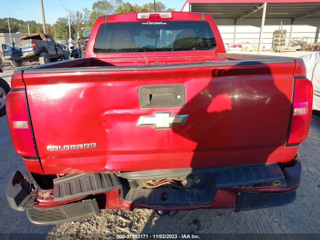 Chevrolet Colorado Wt 2016 1GCGSBEA5G1214296 Image 16