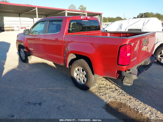 Chevrolet Colorado Wt 2016 1GCGSBEA5G1214296 Image 3