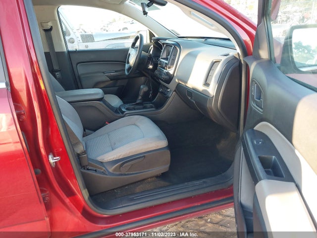 Chevrolet Colorado Wt 2016 1GCGSBEA5G1214296 Image 5