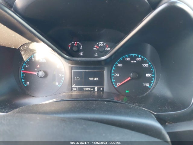 Chevrolet Colorado Wt 2016 1GCGSBEA5G1214296 Image 7