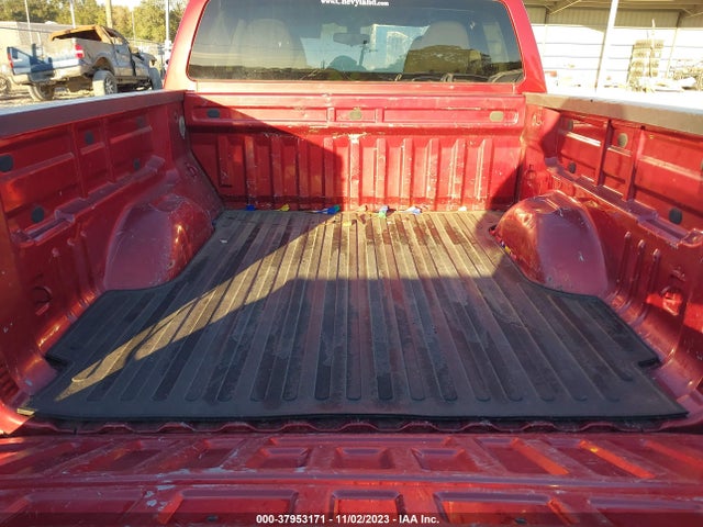 Chevrolet Colorado Wt 2016 1GCGSBEA5G1214296 Image 8