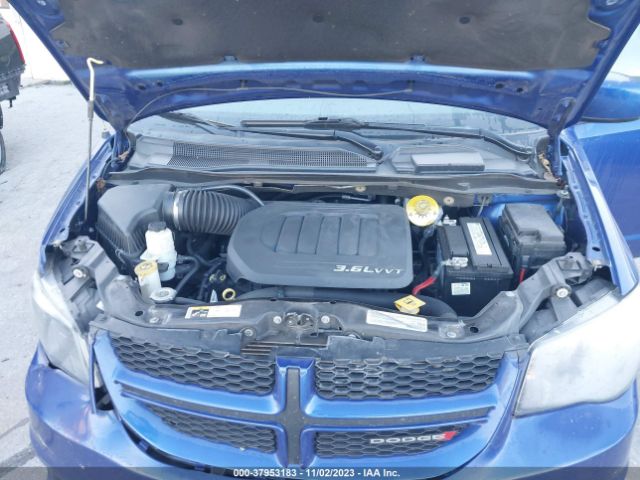 2C4RDGEG5KR516311 Dodge Grand Caravan Gt