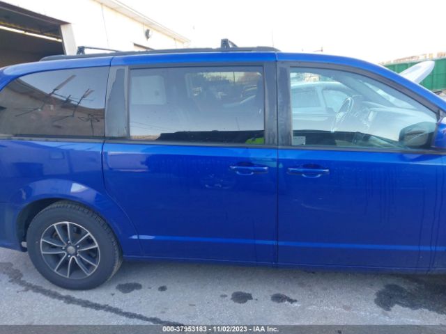 2C4RDGEG5KR516311 Dodge Grand Caravan Gt