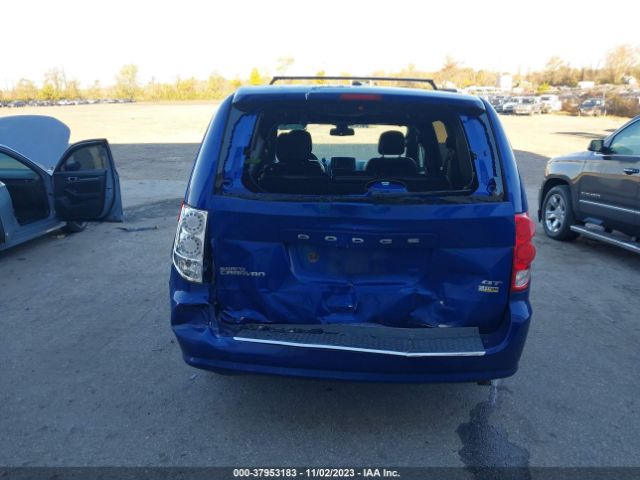 2C4RDGEG5KR516311 Dodge Grand Caravan Gt