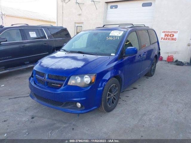 2C4RDGEG5KR516311 Dodge Grand Caravan Gt