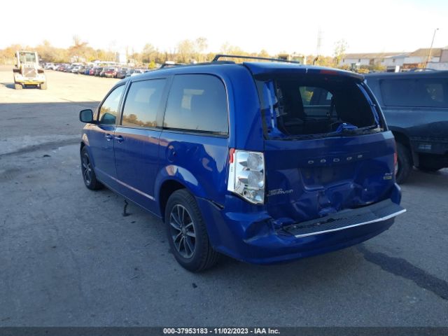 2C4RDGEG5KR516311 Dodge Grand Caravan Gt