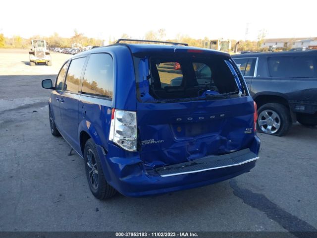 2C4RDGEG5KR516311 Dodge Grand Caravan Gt