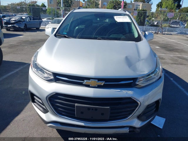 Chevrolet Trax Lt 2018 KL7CJLSB5JB675744 Image 12