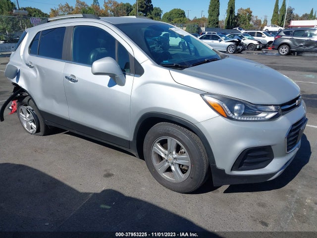 Chevrolet Trax Lt 2018 KL7CJLSB5JB675744 Image 13