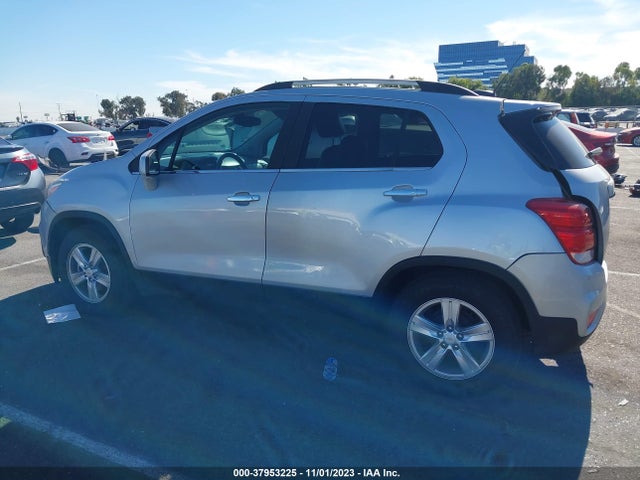 Chevrolet Trax Lt 2018 KL7CJLSB5JB675744 Image 14