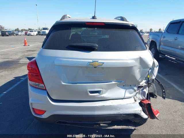 Chevrolet Trax Lt 2018 KL7CJLSB5JB675744 Image 16