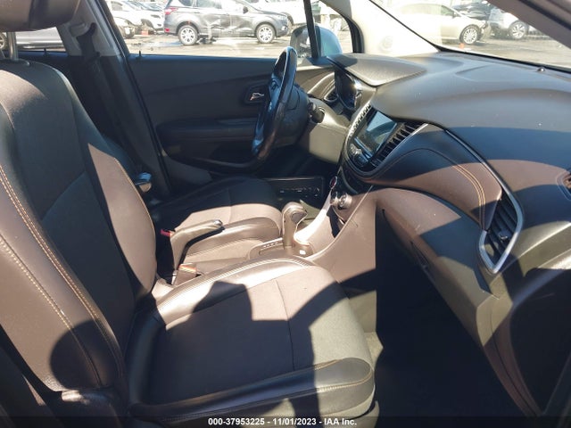 Chevrolet Trax Lt 2018 KL7CJLSB5JB675744 Image 5