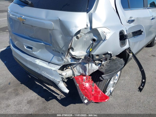 Chevrolet Trax Lt 2018 KL7CJLSB5JB675744 Image 6